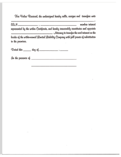 Atlas Associate LLC Kit
