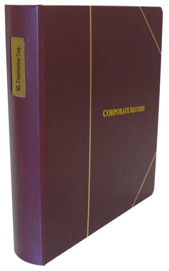 VP Corporate Kit 1 Class of Stock