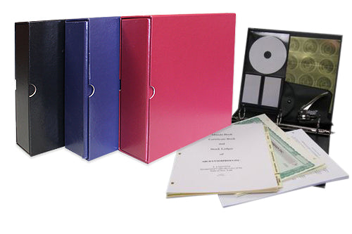 Corporate Corpkit 2" Binder Kit