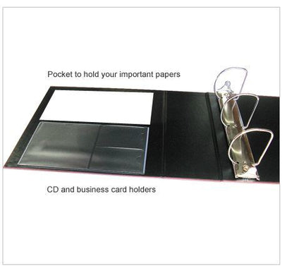 Corporate Kit Corpkit 3" Binder Kit