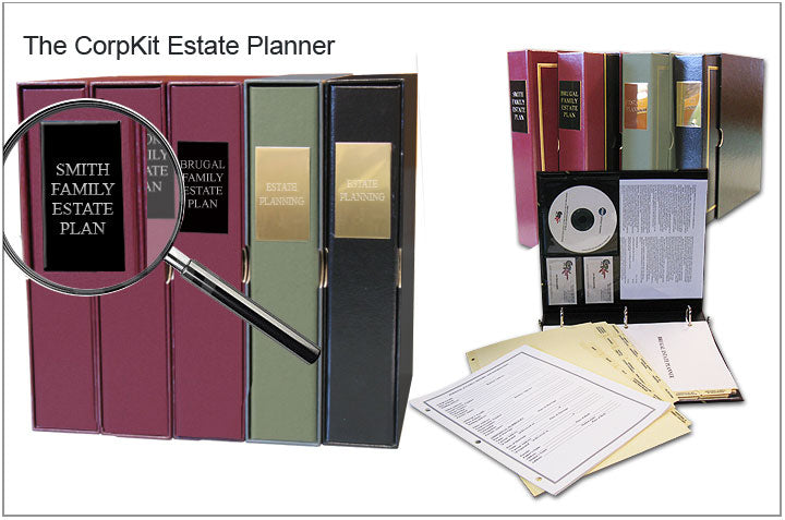 CorpKit Estate Planning Kit