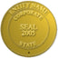 Electronic Digital Company Seal