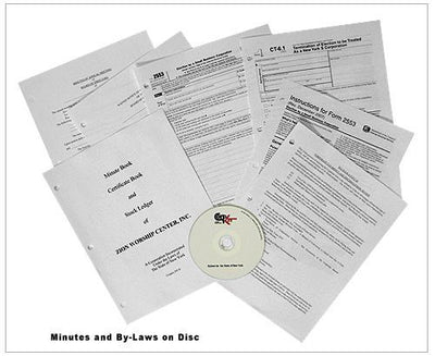 Electronic Bylaws/Operating Agreement By Email
