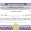 Electronic Digital Not-for-Profit/Nonprofit Stock Certificates