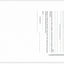 Blank Side Stub Certificates with Standard Wording on the Back SS BW2