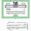 Custom Stock Certificates Goes KG Single Class Corporation