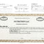 Custom Top Stub Limited Liability Certificates (Units)