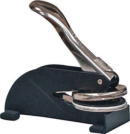 2 Inch Notary Desk Seal