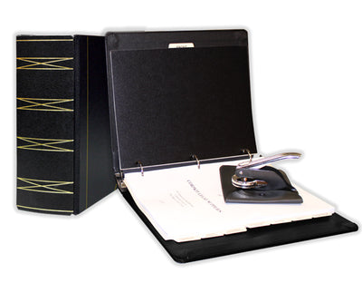 Limited Liability Company Kit 3 Ring 3" Binder Kit