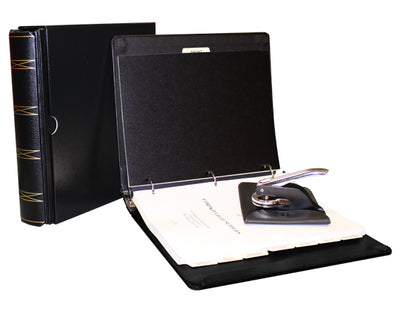 3 Ring 1 1/2" Binder Partnership Kit