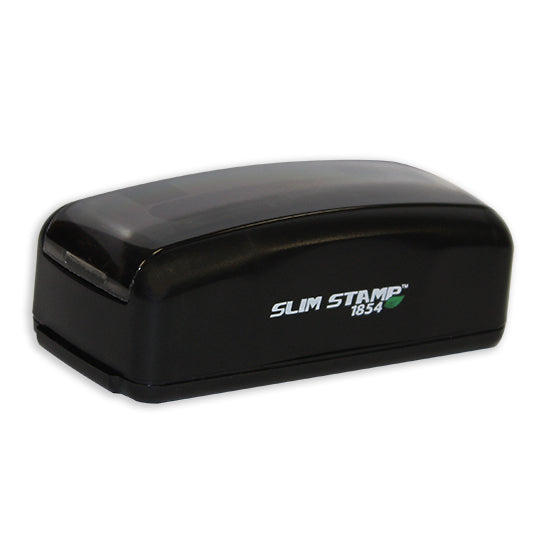 Slim Pre-Ink Stamp