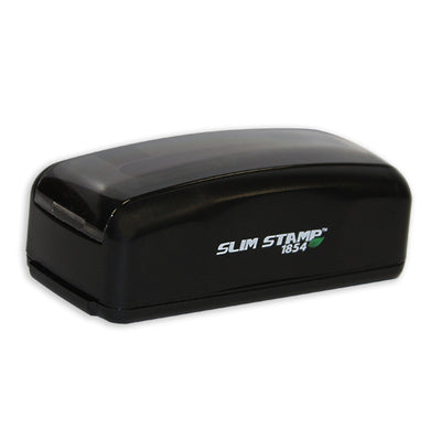Slim Pre-Ink Stamp