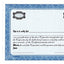 Side Stub Standard Wording Certificates SW4