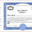 Side Stub Standard Wording Certificates SW5