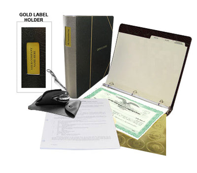 Limited Liability Company (LLC) Kit VP Kit