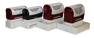 Trodat MaxLight Pre-Ink Rubber Stamp