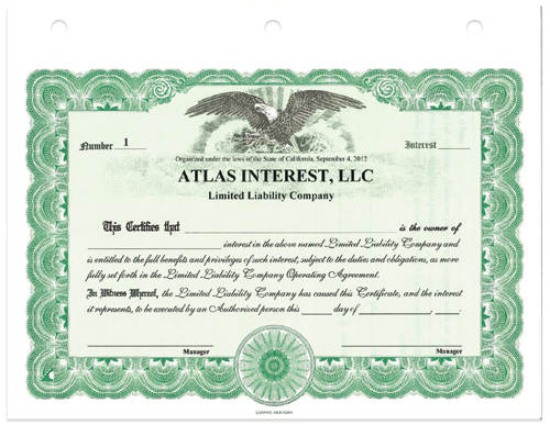 Atlas Associate LLC Kit