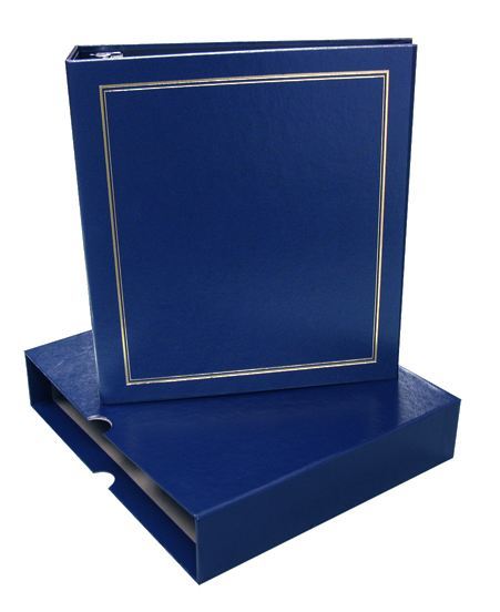 Corpkit 1 1/4" Custom Minute Book