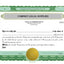 Electronic Digital Single Class Standard Stock Certificates