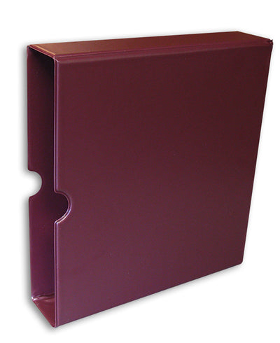ThriftKit Custom Minute Book+SlipCase