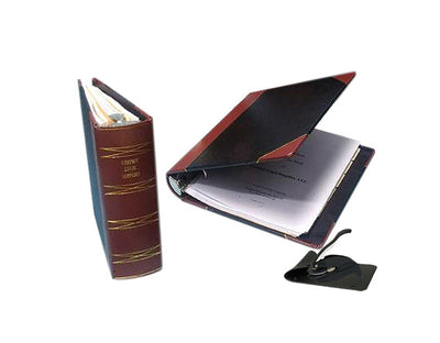 Precise quarter Bind Leather 3 Rings LLC + Two Subsidiary LLC Kit