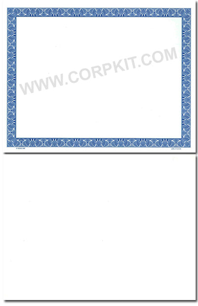 Goes 346 Blank Stock Certificates