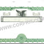Goes KG 6 Stock Certificates Blank Stock Certificates