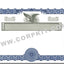 Goes KG 6 Stock Certificates Blank Stock Certificates