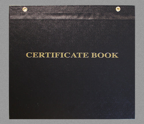 Custom Limited Liability Company Certificates (Unit)