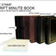 Hot Stamp ThriftKit Custom Minute Book