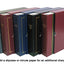 Corpkit 1 1/4" Custom Minute Book