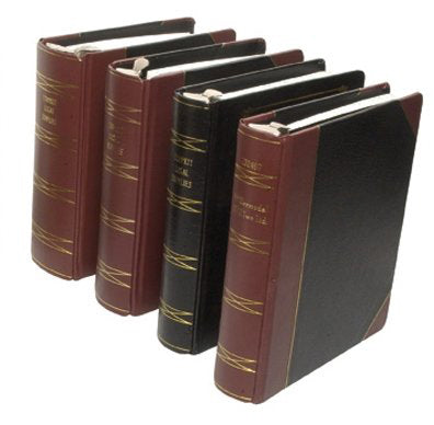 CorpKit 2" Custom Minute Book Binder
