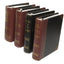 Regal Leather 3 Ring Custom Minute Book Binder