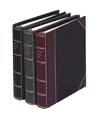 Royal Custom Minute Book Binder + Slipcase