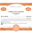 Electronic Digital Single Class Elite Stock Certificates