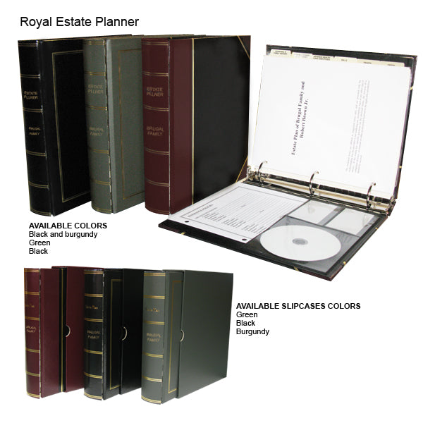 Royal Kit Estate Planning Kit