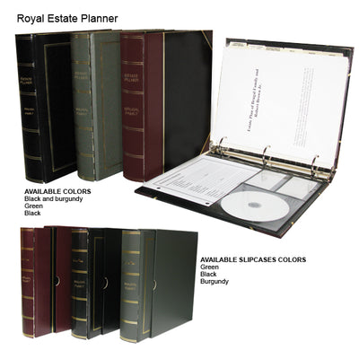 Royal Kit Estate Planning Kit