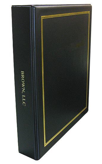 Limited Liability Company (LLC) Kit Hot Stamp ThriftKit