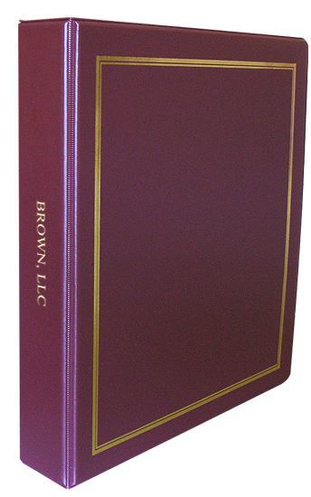 Limited Liability Company (LLC) Kit Hot Stamp ThriftKit