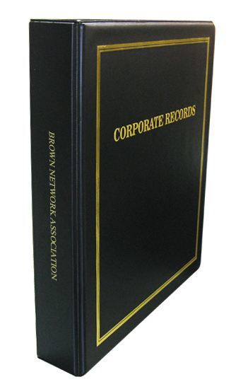 Corporate Kit Hot Stamp ThriftKit Not-for-Profit/Non-Profit Kit