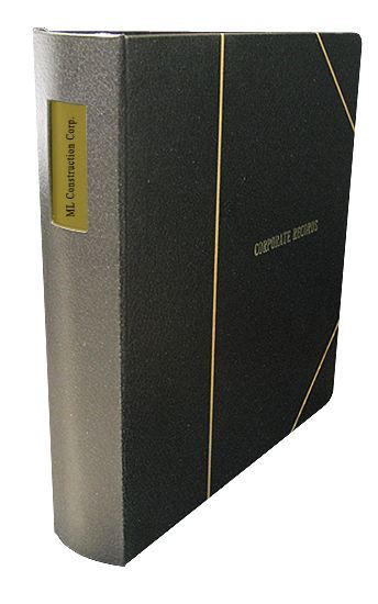 VP Corporate Kit with 3 Classes of Stock